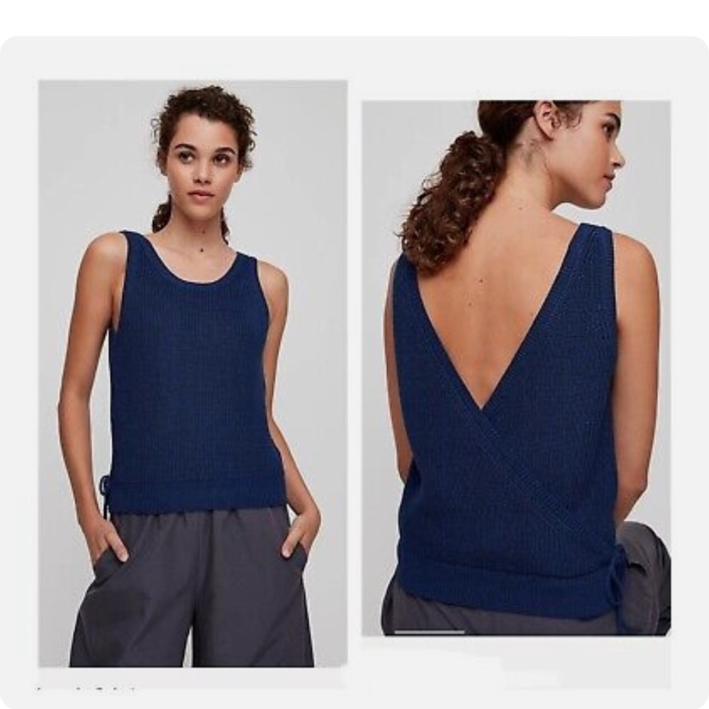 The Group Babaton Reversible Tank